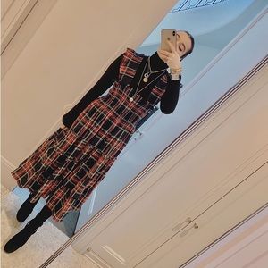 Hill House Home Plaid Nap Dress